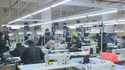 六枝 1500個易扶工廠勞動崗位助力搬遷群眾實(shí)現(xiàn)安居樂業(yè)